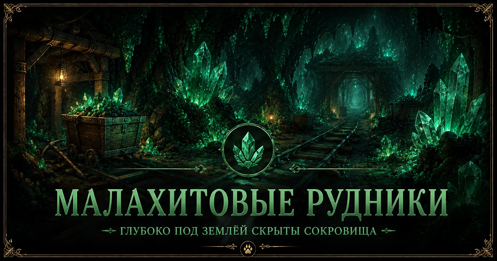Малахитовые Рудники