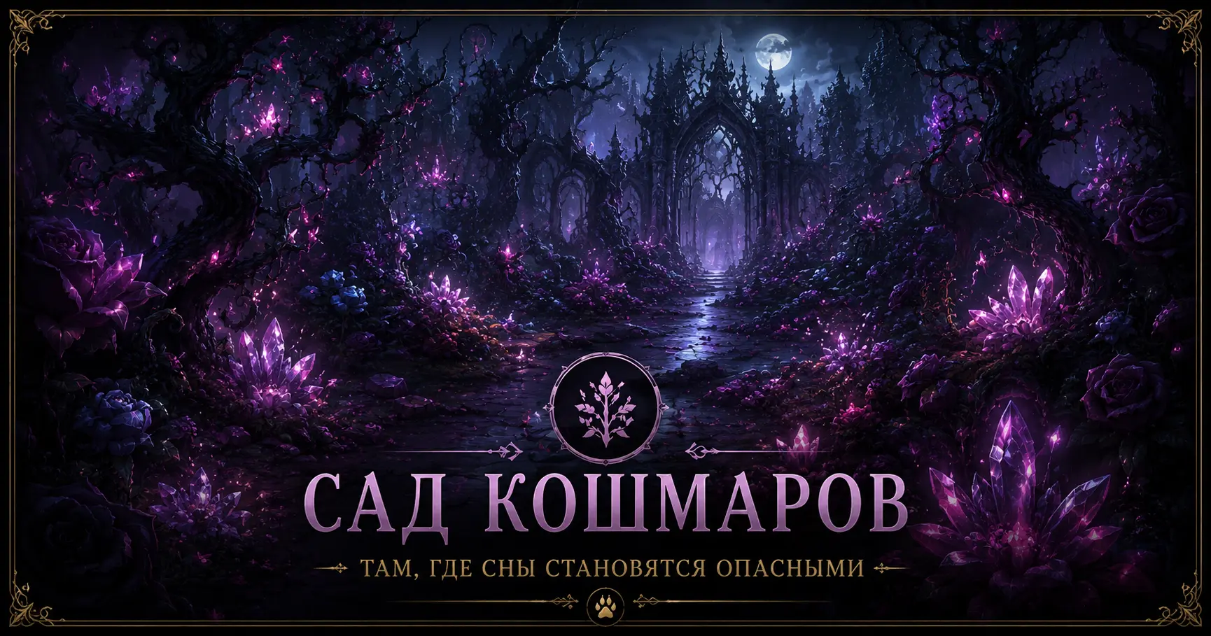 Сад Кошмаров
