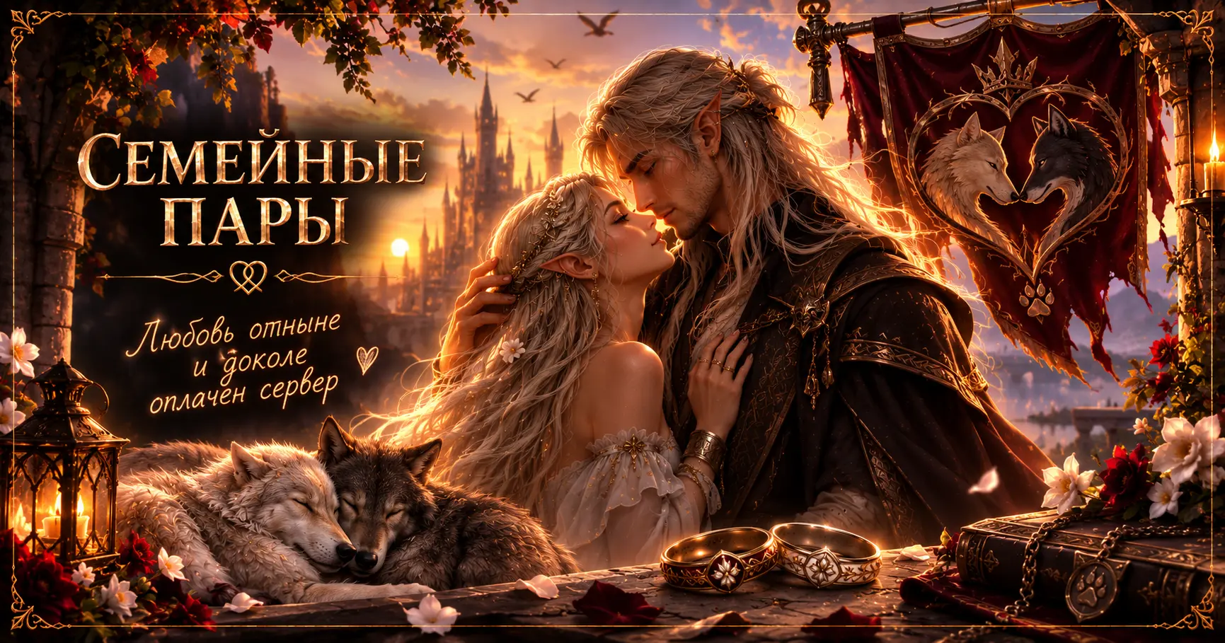 Семейные пары