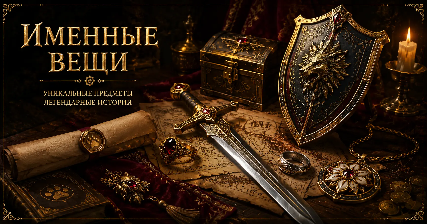 Именные вещи