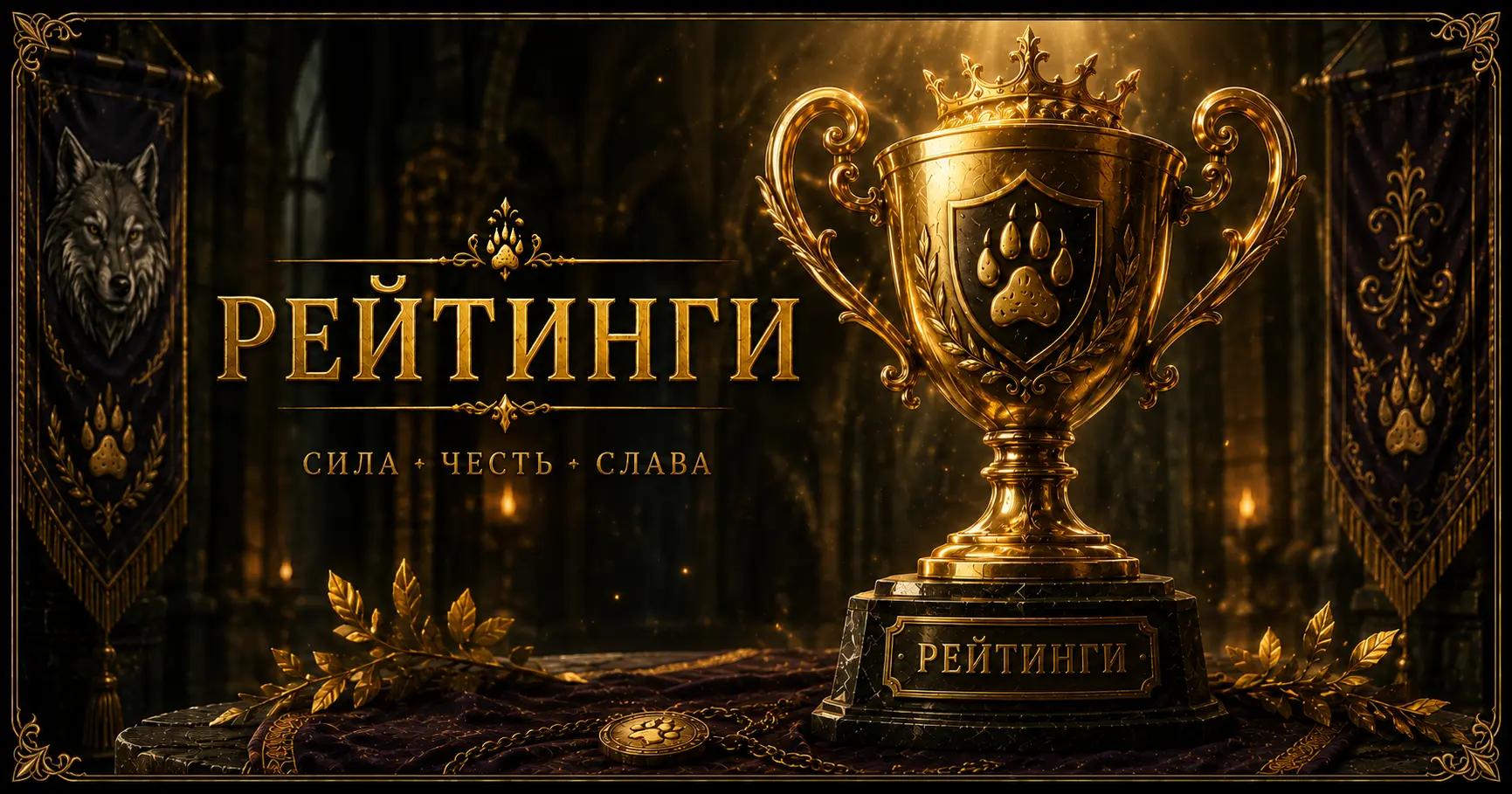 Рейтинги