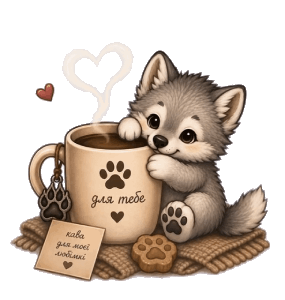 Кофе для тебя