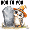 Boo To You