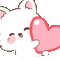 White Fox Heart 1